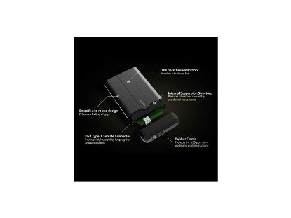 تصویر هارد اکسترنال اپیسر مدل AC732 ظرفیت 1 ترابایت